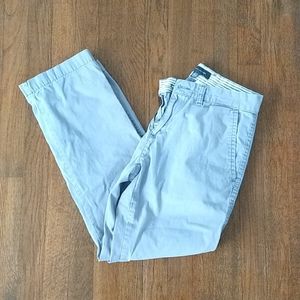 Blue Tommy Hilfiger Pants 30/30